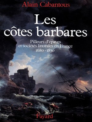 cover image of Les Côtes barbares